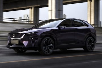 Mazda EZ-60