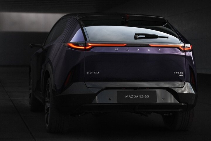 Mazda EZ-60