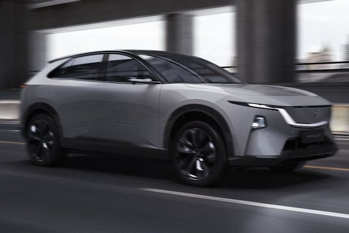 Mazda EZ-60