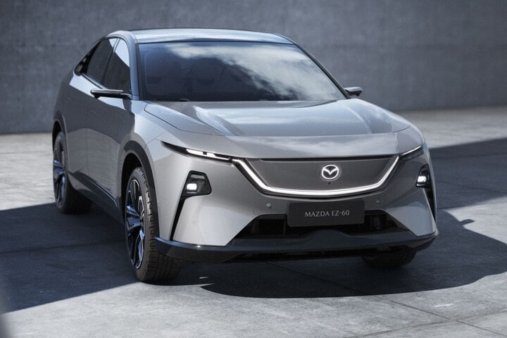 Mazda EZ-60