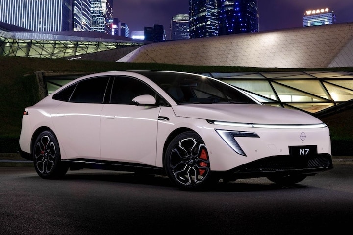 Nissan N7