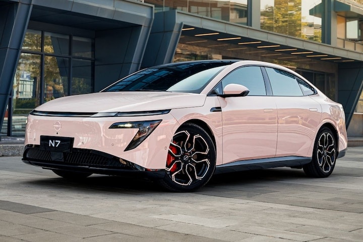 Nissan N7