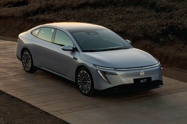 Nissan N7