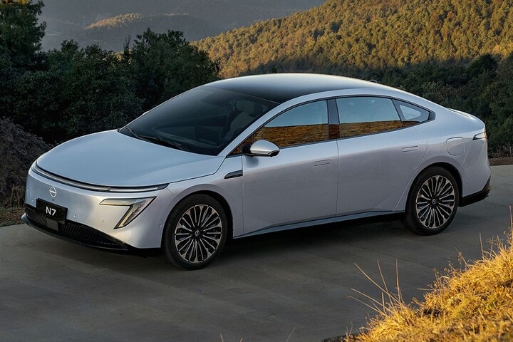 Nissan N7