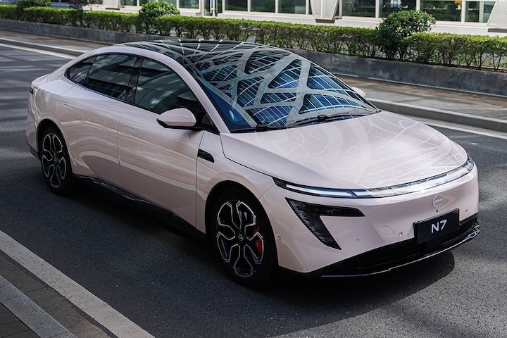 Nissan N7