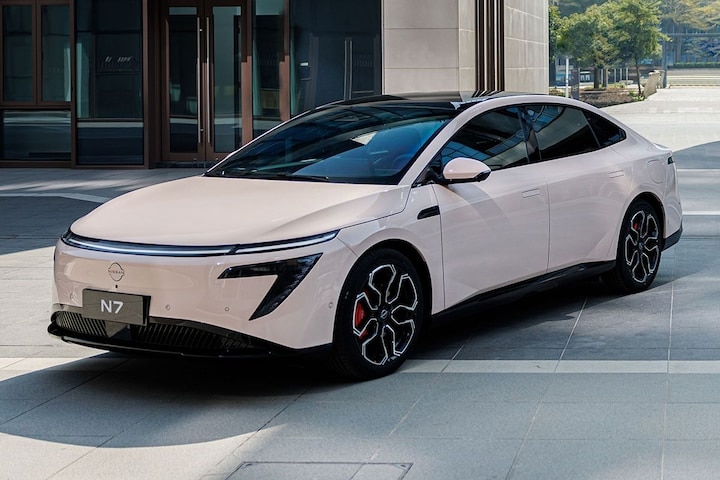 Nissan N7