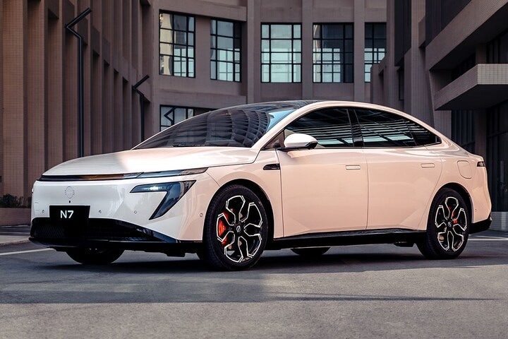 Nissan N7