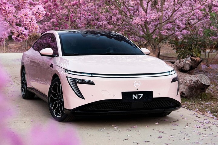 Nissan N7