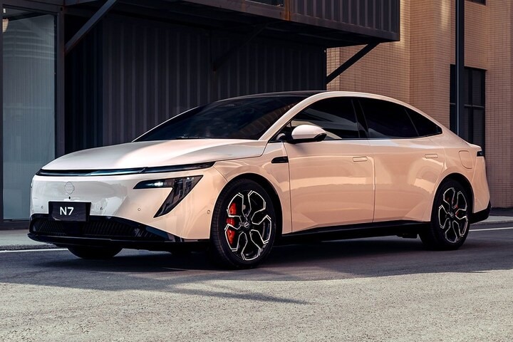 Nissan N7