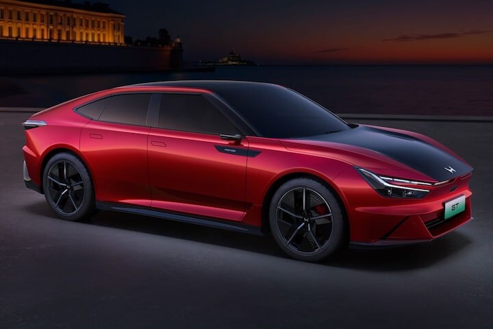 Honda GT