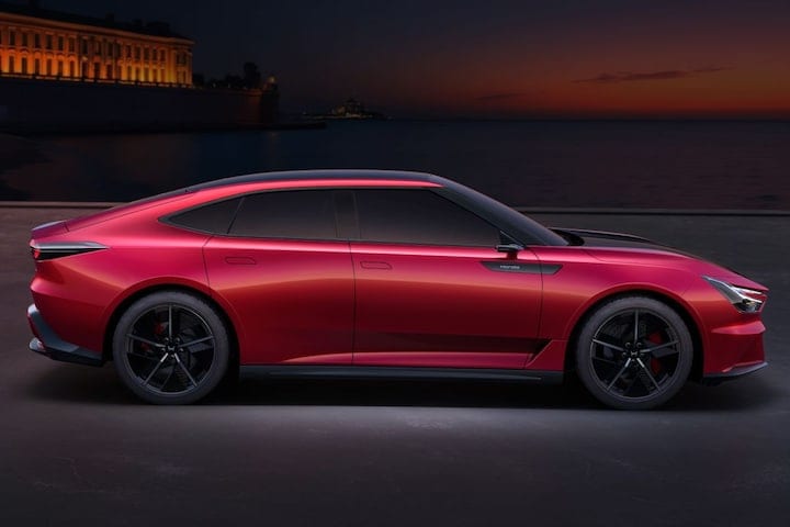 Honda GT