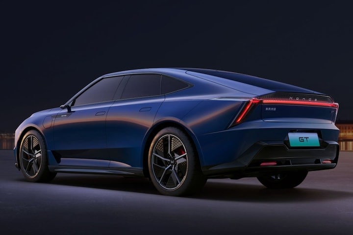 Honda GT