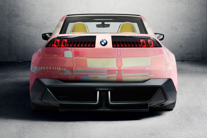 BMW Vision Driving Experience 