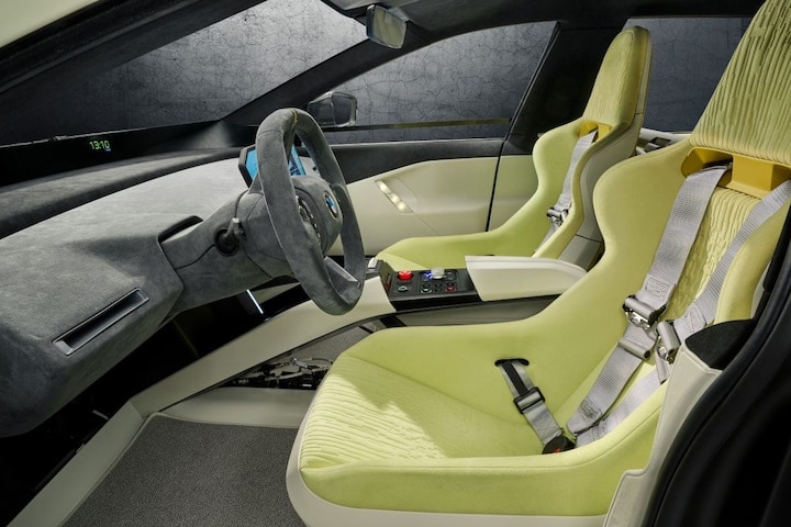 BMW Vision Driving Experience 