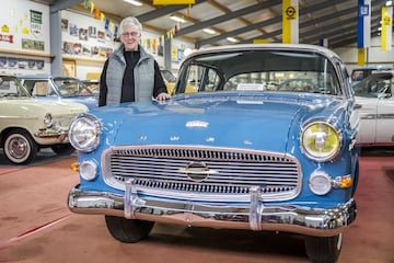 Opel-museum in Tijnje