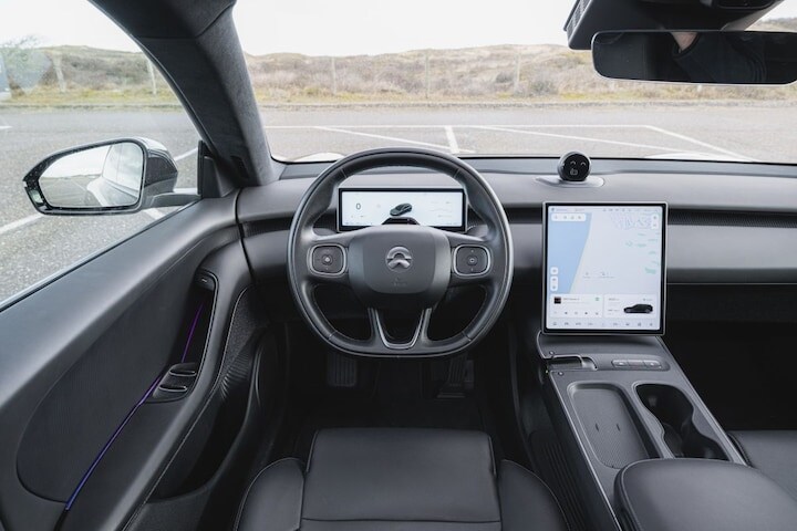 Nio ET5 Touring