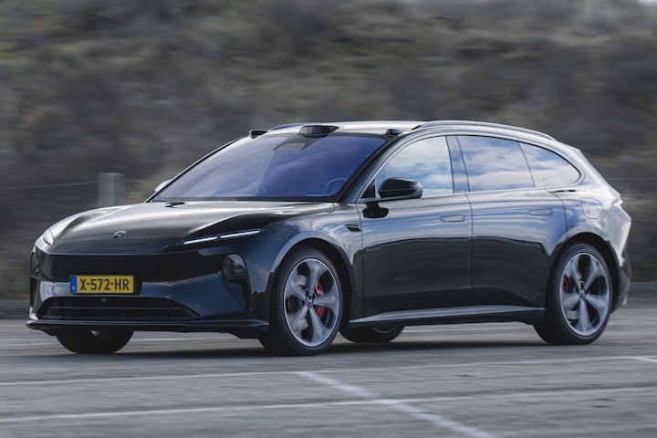 Nio ET5 Touring