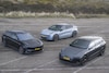 Triotest Audi A6 Avant e-tron - Zeekr 001 - Nio ET5 Touring