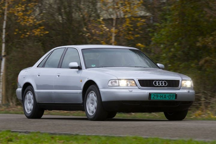 Audi A8 eerste generatie