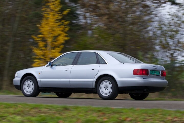 Audi A8 eerste generatie