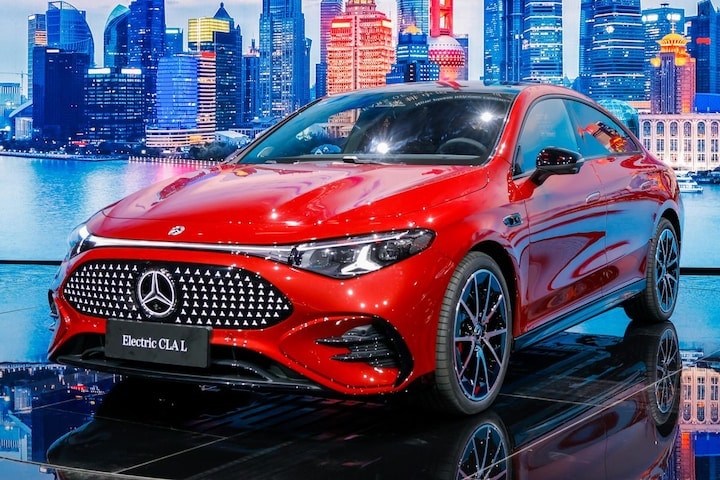 Mercedes-Benz CLA L