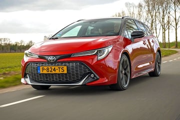 Toyota Corolla Touring Sports