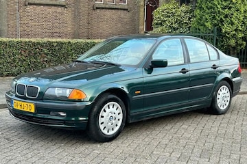 BMW 3-serie E46 Liefhebber gezocht