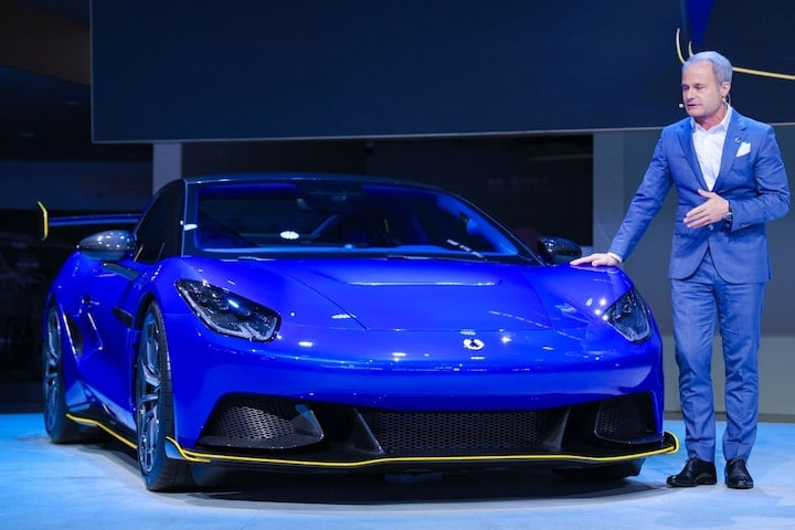Denza Z Concept Sports Car