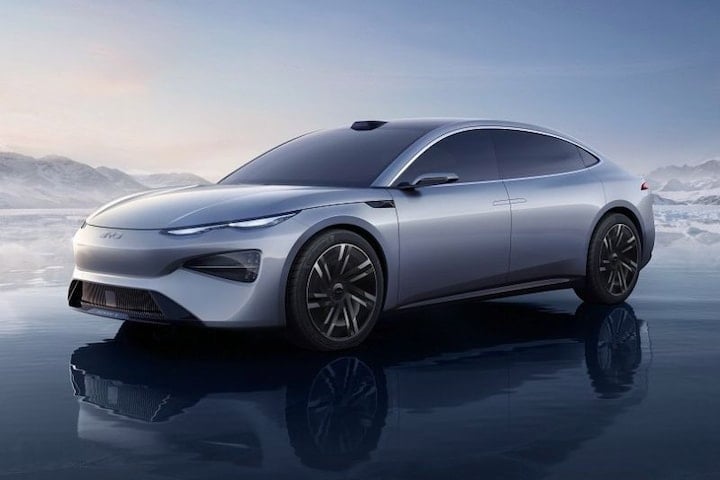 BYD Ocean S Concept