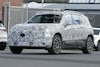 Mercedes-Benz GLB spyshots
