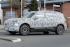 Mercedes-Benz GLB spyshots