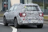 Mercedes-Benz GLB spyshots