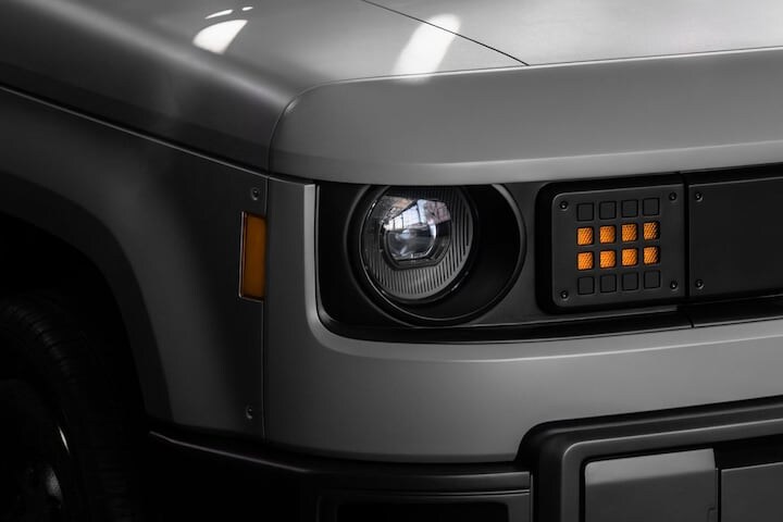 Slate Truck