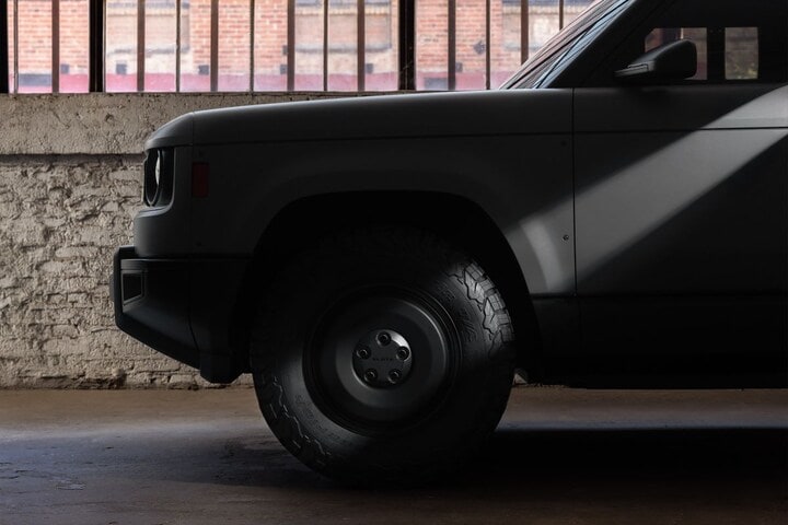 Slate Truck