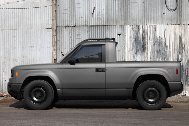 Slate Truck