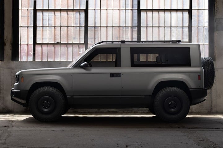 Slate Truck