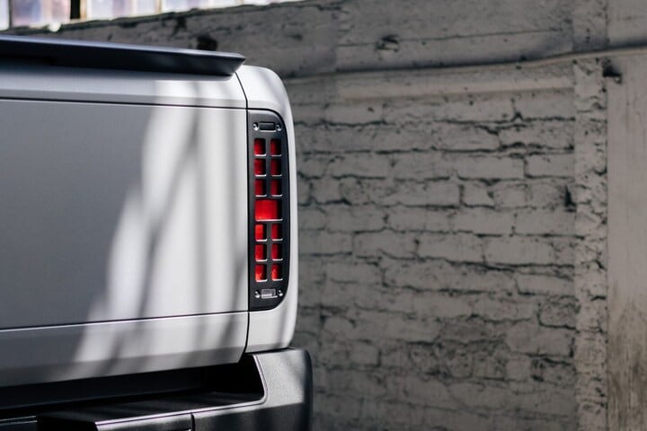 Slate Truck