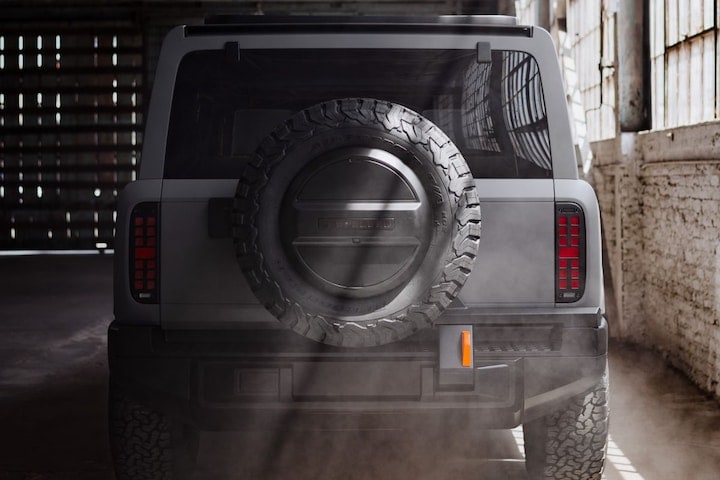 Slate Truck