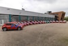 Renault 5 brandweerauto