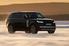 Range Rover Electric