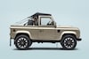 Land Rover Classic Defender V8 Soft Top 