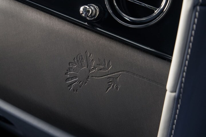 Rolls-Royce Cullinan Daisy