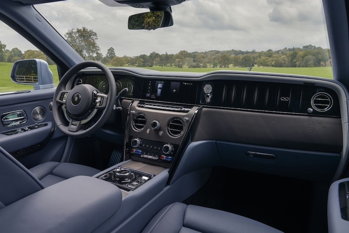 Rolls-Royce Cullinan Daisy