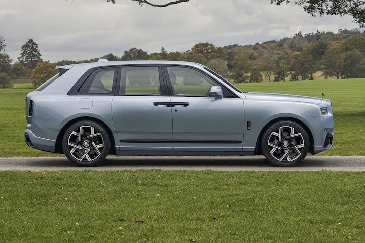 Rolls-Royce Cullinan Daisy