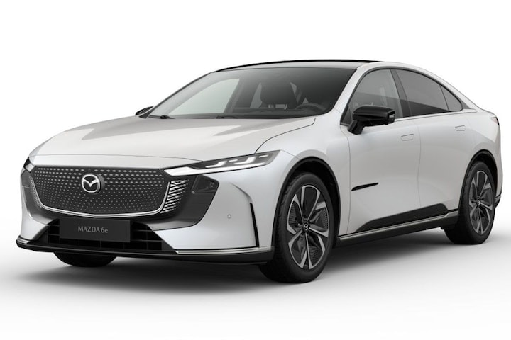 Mazda 6e Back to basics
