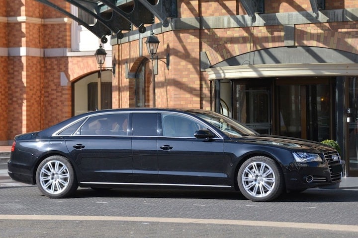 Audi A8L Remetzcar verlengd koningshuis