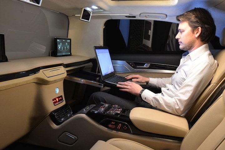 Audi A8L Remetzcar verlengd koningshuis