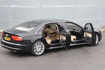 Audi A8L Remetzcar verlengd koningshuis