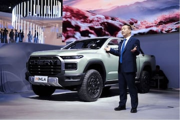 Chery Himla pick-up