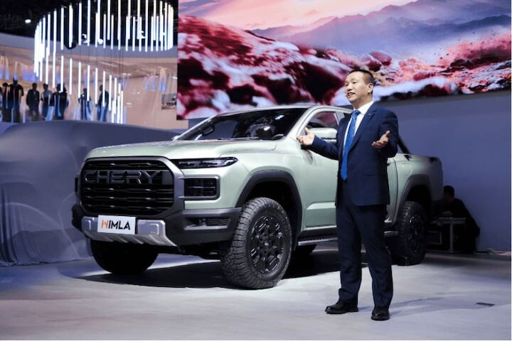 Chery Himla pick-up